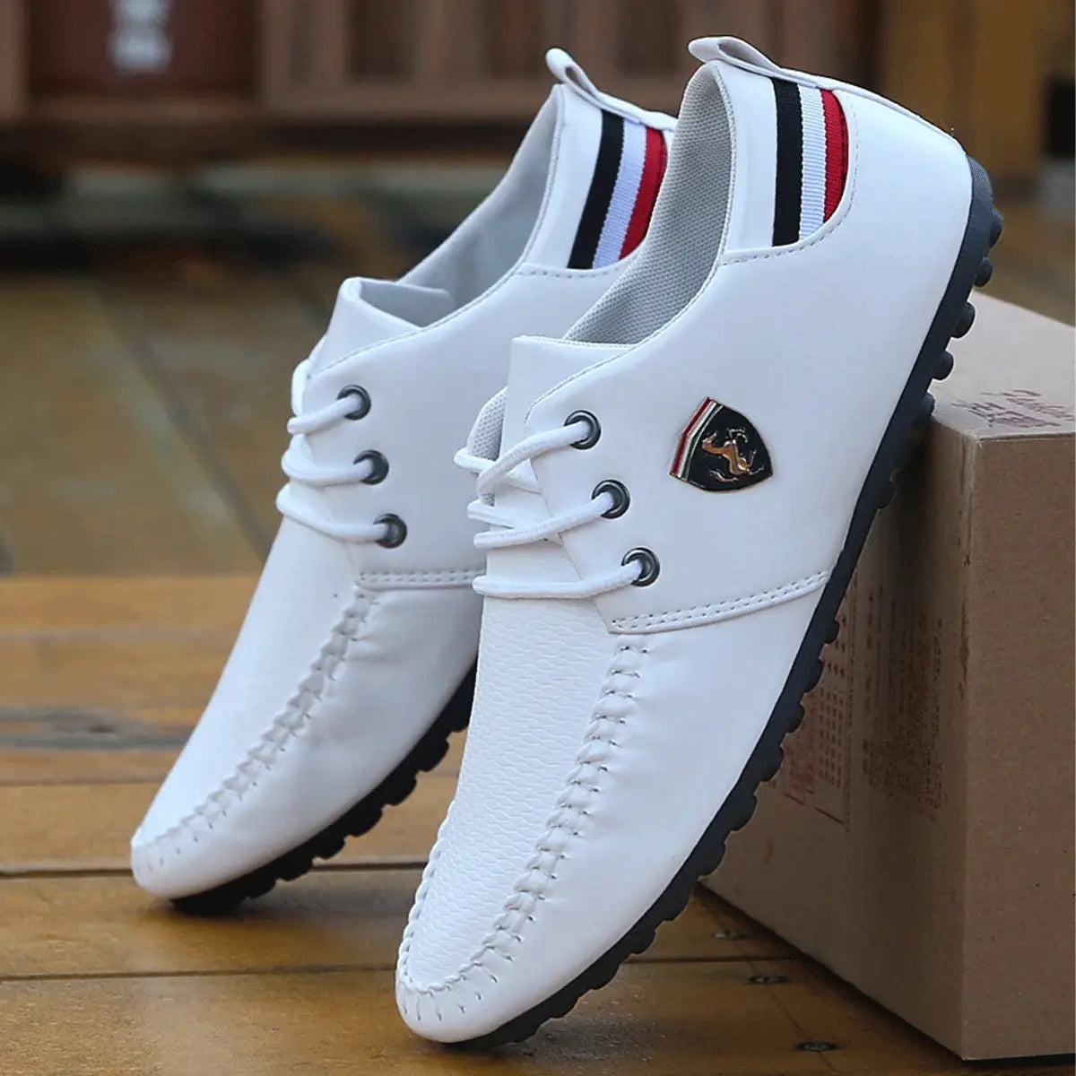 Mocassin Ferrari